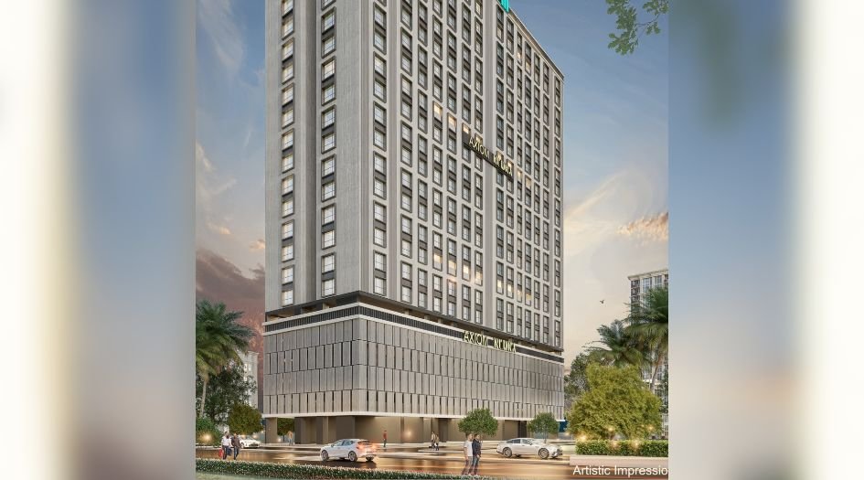 Axiom Rudra Goregaon West  Banner